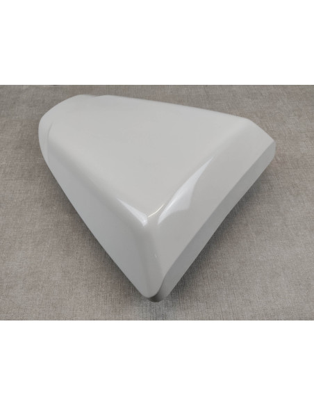 Capot de selle blanc perle VFR800 F 2014/2017 HONDA 77283-MJM-D00ZA *NHB53P*