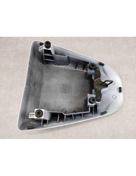 Capot de selle blanc perle VFR800 F 2014/2017 HONDA 77283-MJM-D00ZA *NHB53P*