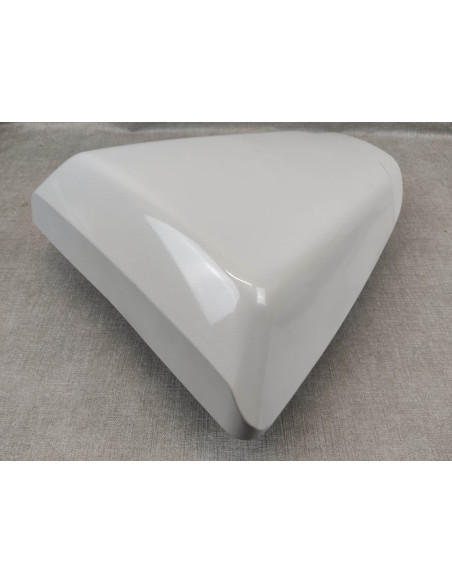 Capot de selle blanc perle VFR800 F 2014/2017 HONDA 77283-MJM-D00ZA *NHB53P*