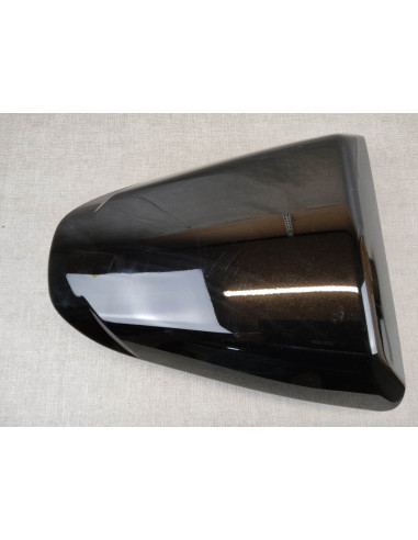 Capot de selle noir légères rayures VFR800 F 14/17 HONDA 77283-MJM-D00ZB NOS