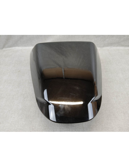 Capot de selle noir légères rayures VFR800 F 14/17 HONDA 77283-MJM-D00ZB NOS