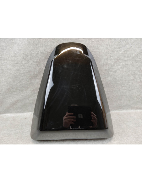 Capot de selle noir légères rayures VFR800 F 14/17 HONDA 77283-MJM-D00ZB NOS