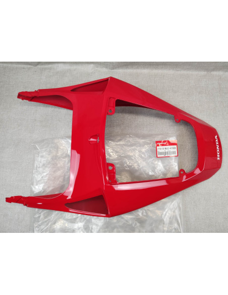 coque arrière CBR600 RR 2013/2016 rouge neuve origine HONDA 77210MJCA10ZA