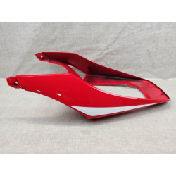 coque arrière CBR600 RR 2013/2016 rouge neuve origine HONDA 77210MJCA10ZA