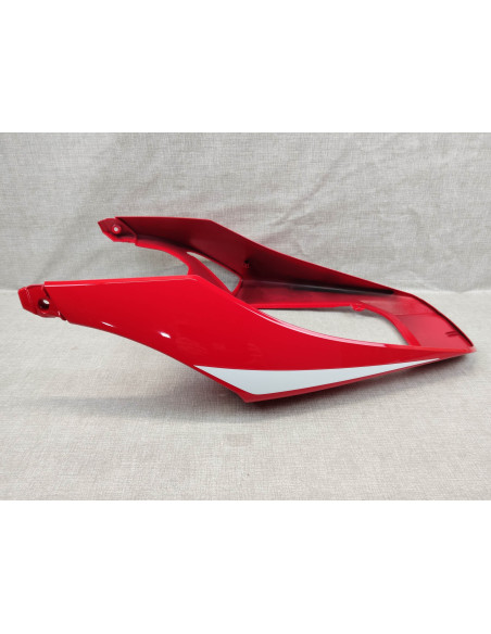 coque arrière CBR600 RR 2013/2016 rouge neuve origine HONDA 77210MJCA10ZA