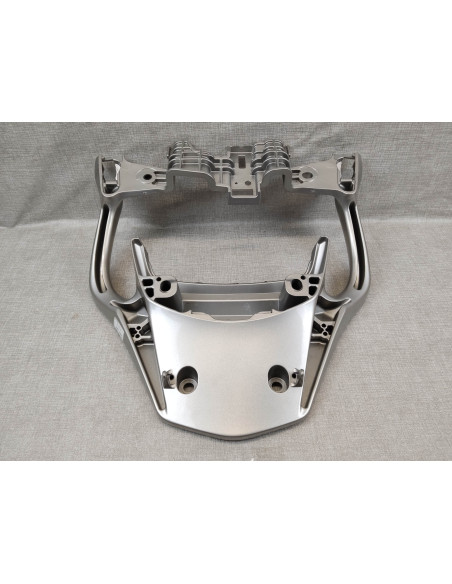 porte paquet ST1300 PanEuropean 2002/2015 avec rayures HONDA 77310-MCS-G00ZB NOS