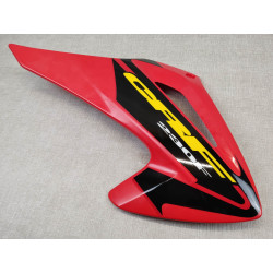 cache réservoir droit CRF230 type 1 *R134* neuf rouge HONDA 17545-KPS-900ZA