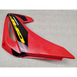 cache réservoir droit CRF230 type 1 *R134* neuf rouge HONDA 17545-KPS-900ZA