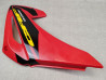 cache réservoir droit CRF230 type 1 *R134* neuf rouge HONDA 17545-KPS-900ZA