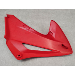 cache réservoir droit CRF230 type 1 *R134* neuf rouge HONDA 17545-KPS-900ZA