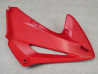 cache réservoir droit CRF230 type 1 *R134* neuf rouge HONDA 17545-KPS-900ZA