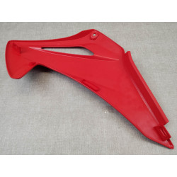 cache réservoir droit CRF230 type 1 *R134* neuf rouge HONDA 17545-KPS-900ZA
