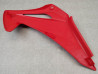 cache réservoir droit CRF230 type 1 *R134* neuf rouge HONDA 17545-KPS-900ZA