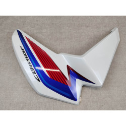 écope droite CBF650 tricolor 2014/2015 blanc HONDA 64410-MJE-D60ZA neuf origine