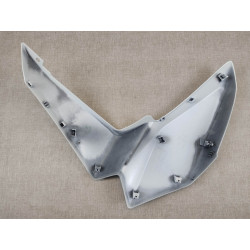 écope droite CBF650 tricolor 2014/2015 blanc HONDA 64410-MJE-D60ZA neuf origine