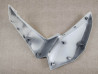 écope droite CBF650 tricolor 2014/2015 blanc HONDA 64410-MJE-D60ZA neuf origine