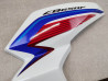 écope droite CBF650 tricolor 2014/2015 blanc HONDA 64410-MJE-D60ZA neuf origine