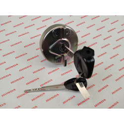 Bouchon essence avec deux clés LEAD 110 NHX 2008/2010 HONDA 17620-GFM-B10 neuf