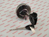 Bouchon essence avec deux clés LEAD 110 NHX 2008/2010 HONDA 17620-GFM-B10 neuf