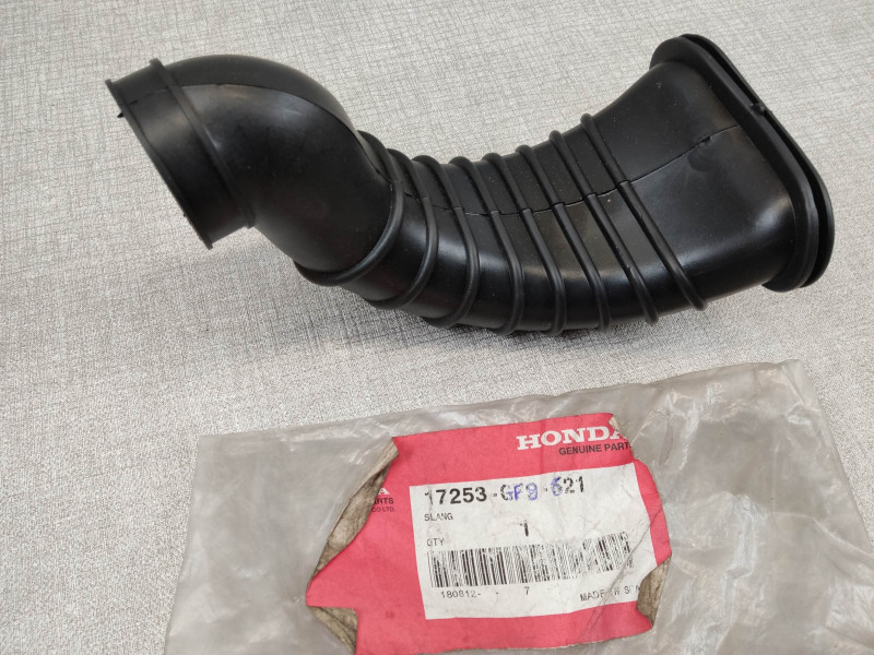 manchon de boite à air 50MTX AE AH HONDA 17253-GF9-621 remplace 17253-GF9-620