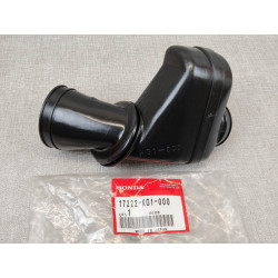Conduit d'air pour NX125 transcity 1989 1995 1997 HONDA 17222-KG1-000