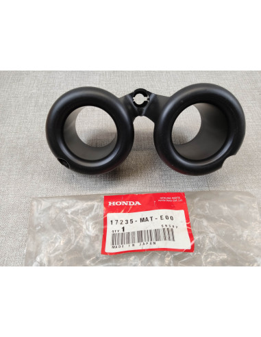 conduits d'air gauche CB1100 XX et CB1100 X11 1997/2002 HONDA 17235-MAT-E00