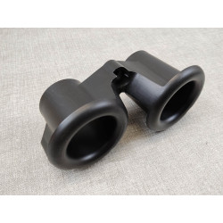 conduits d'air gauche CB1100 XX et CB1100 X11 1997/2002 HONDA 17235-MAT-E00