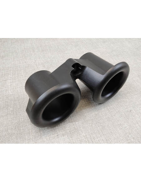 conduits d'air gauche CB1100 XX et CB1100 X11 1997/2002 HONDA 17235-MAT-E00