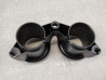 conduits d'air gauche CB1100 XX et CB1100 X11 1997/2002 HONDA 17235-MAT-E00