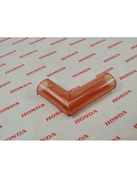 Tube A de drainage orange transparent NX650 DOMINATOR 1988 HONDA 17367-MN9-000