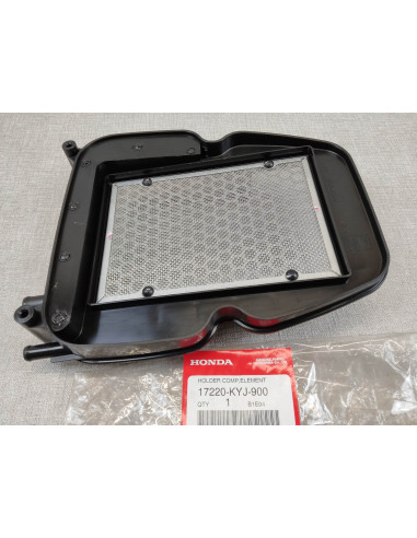 support de filtre à air CBR250 2011/2015 HONDA 17220-KYJ-900