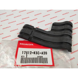 Caoutchouc de montage réservoir CRF250 X 2008/2009 et 2011 HONDA 17512-KSC-A20