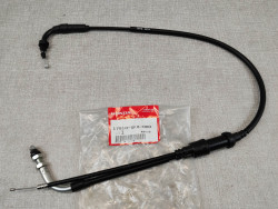 Câble de gaz de QR50 83/00 HONDA 17910-GF8-000