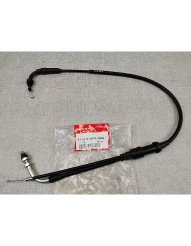 Câble de gaz de QR50 83/00 HONDA 17910-GF8-000