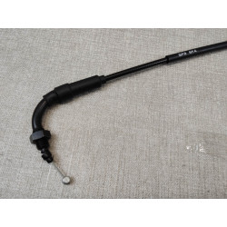 Câble de gaz de QR50 83/00 HONDA 17910-GF8-000