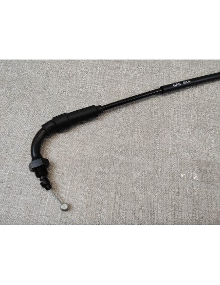 Câble de gaz de QR50 83/00 HONDA 17910-GF8-000