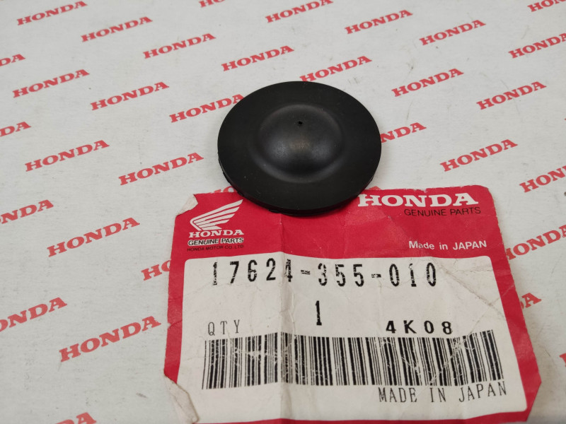 Chapeau dans bouchon de réservoir divers modèle HONDA 17624-355-010 CR125 TL250