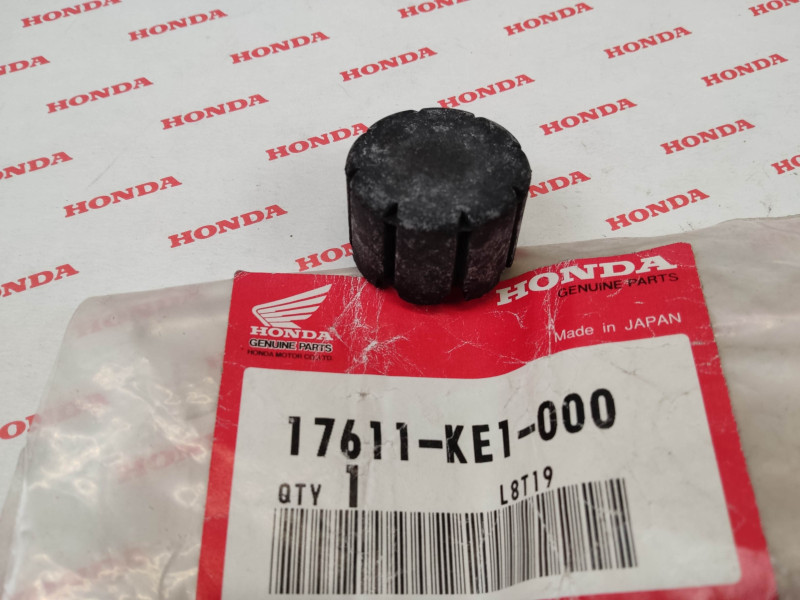 Silentbloc avant pour réservoir de MTX125 RW 1983/87 MTX200 HONDA 17611-KE1-000