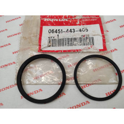 Kit 1 joint 1 cache poussière étrier arrière CB1300 big one HONDA 06451-443-405