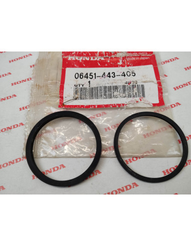 Kit 1 joint 1 cache poussière étrier arrière CB1300 big one HONDA 06451-443-405