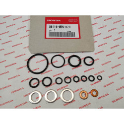 Kit B rondelle et joints toriques XR650 2001/2006 HONDA 06116-MBN-670