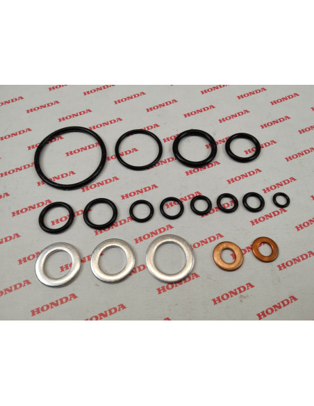 Kit B rondelle et joints toriques XR650 2001/2006 HONDA 06116-MBN-670