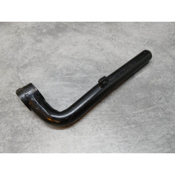 Repose pied avant droit CB750 K0 Sandcast HONDA 50630-300-010B