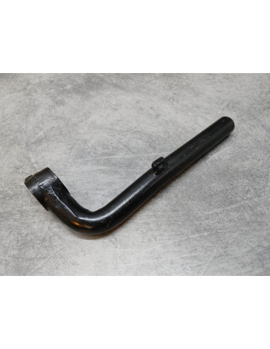 Repose pied avant droit CB750 K0 Sandcast HONDA 50630-300-010B