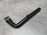 Repose pied avant droit CB750 K0 Sandcast HONDA 50630-300-010B