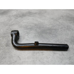 Repose pied avant droit CB750 K0 Sandcast HONDA 50630-300-010B