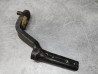 Support repose pied AV G pour CB125T/T2/TA/TB HONDA 50625-399-010