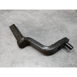 Support repose pied AV G pour CB125T/T2/TA/TB HONDA 50625-399-010