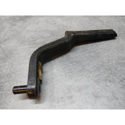 Support repose pied AV G pour CB125T/T2/TA/TB HONDA 50625-399-010