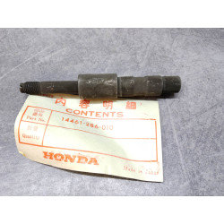 Axe basculeur pour CB250 CB350 HONDA 14461-286-010